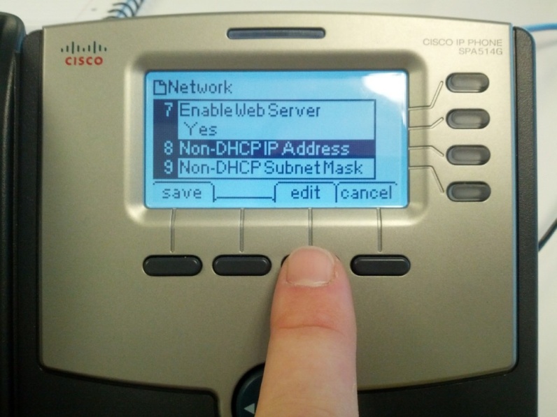  Cisco Ip Phone Spa504g   -  10